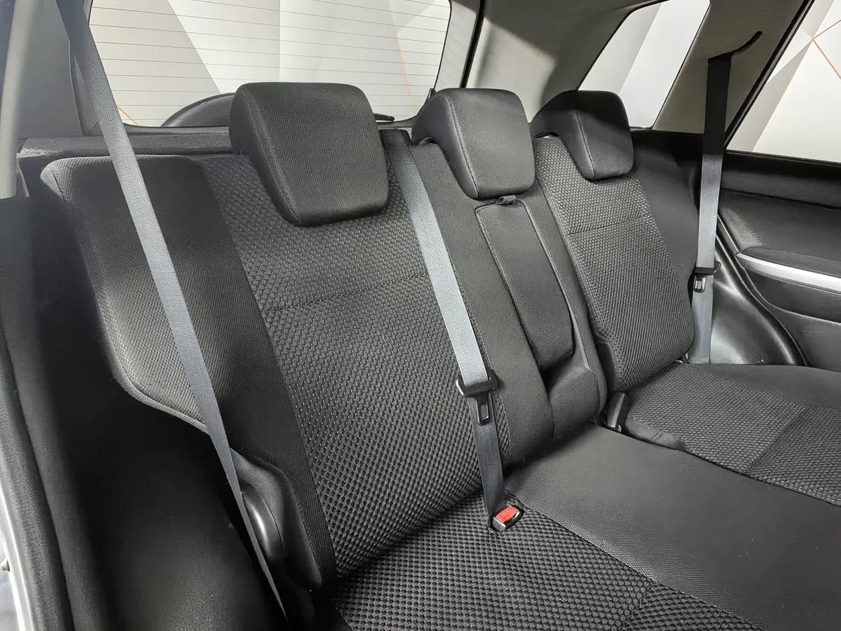 Suzuki Grand Vitara 2.0 MT AWD (140 л.с.) Черный в АВИЛОН. Слайд №16