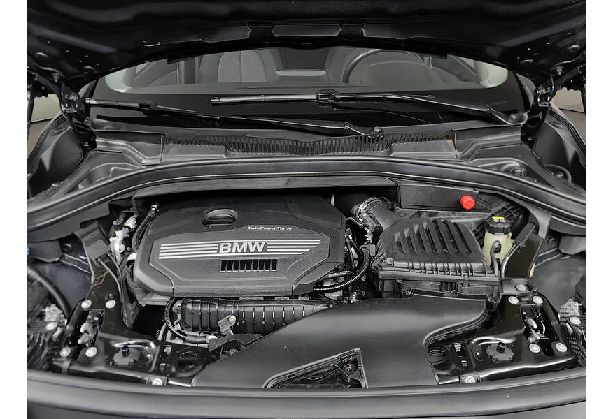 BMW 2 серия Active Tourer 218i AMT (140 л.с.) Advantage Plus Черный в АВИЛОН. Слайд №10