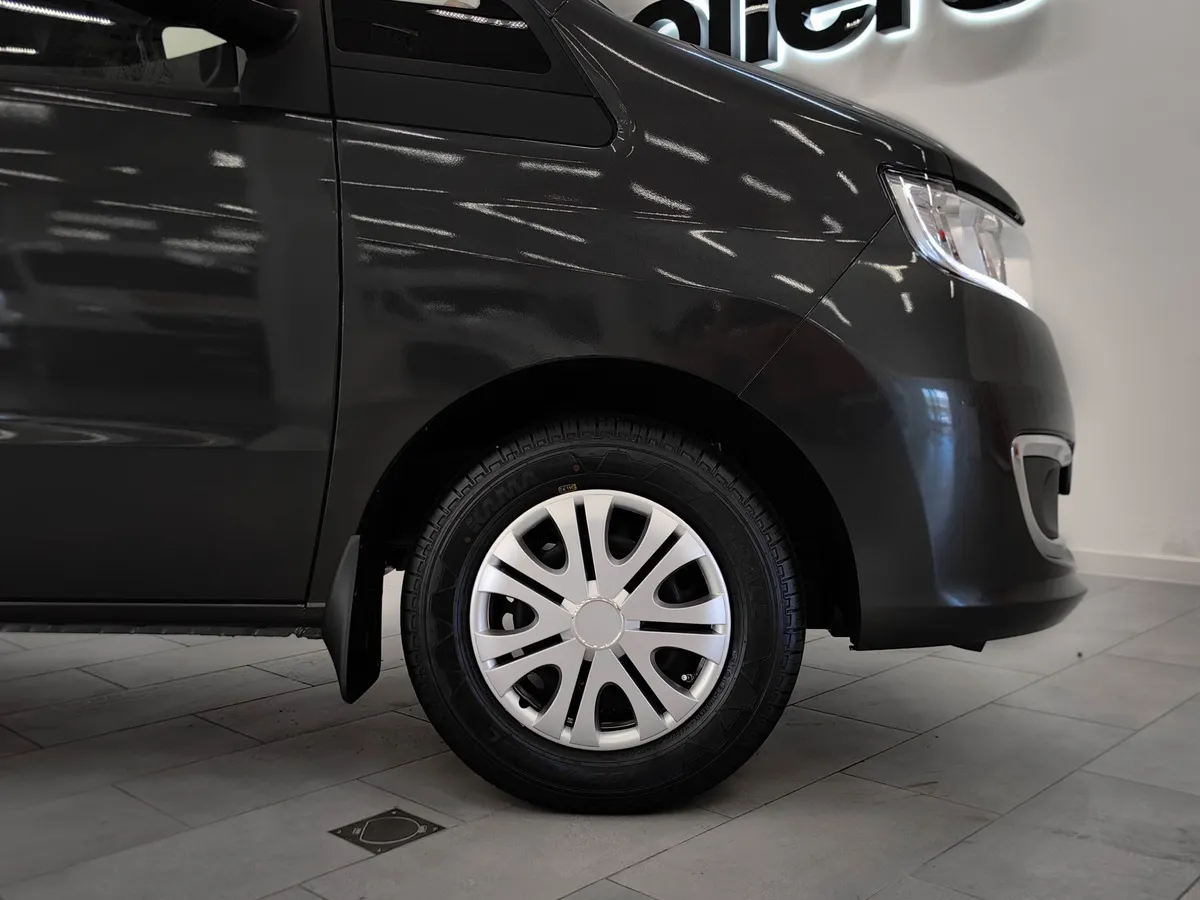 Sollers SF1 1.5 MT (136 л.с.) Черный в АВИЛОН. Слайд №12