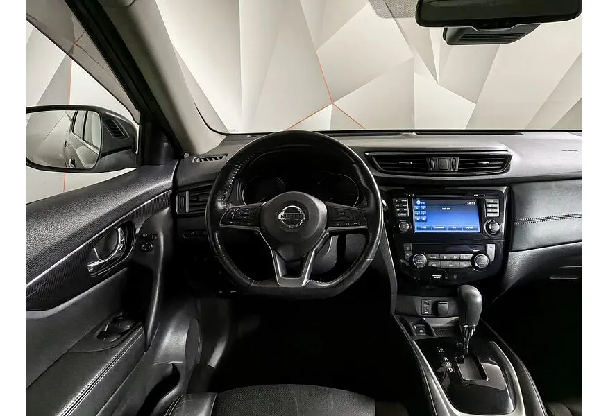 Nissan X-Trail 2.5 CVT AWD (171 л.с.) Серый в АВИЛОН. Слайд №19 Nissan X-Trail 2.5 CVT AWD (171 л.с.) Серый в АВИЛОН. Слайд №19