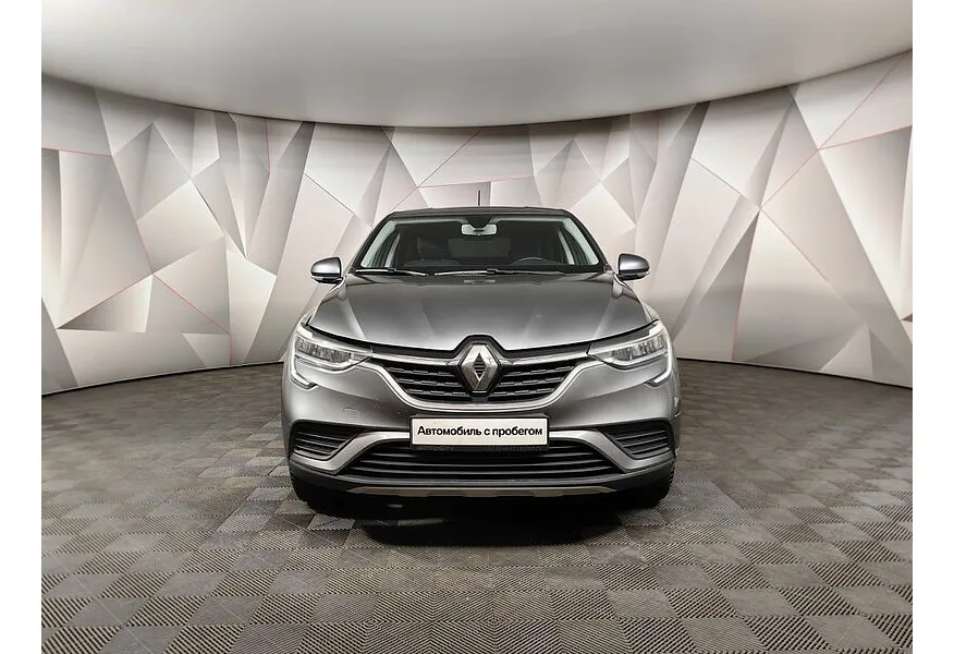 АВИЛОН - Renault Arkana 1.6 CVT 2WD (114 л.с.) Серый - slide 4