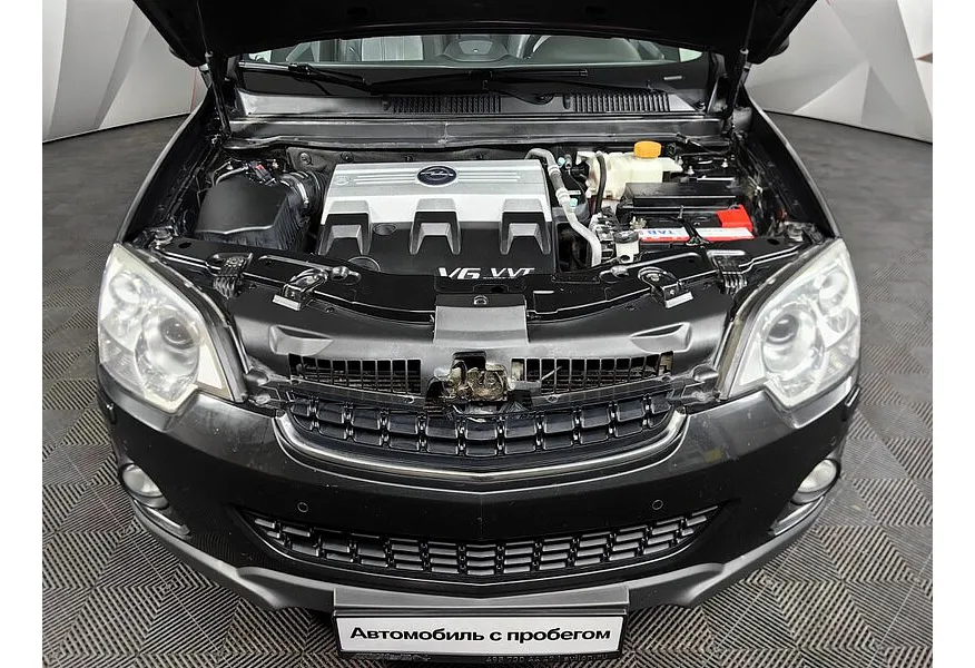 АВИЛОН - Opel Antara 3.0 V6 AT AWD (249 л.с.) Черный - slide 17