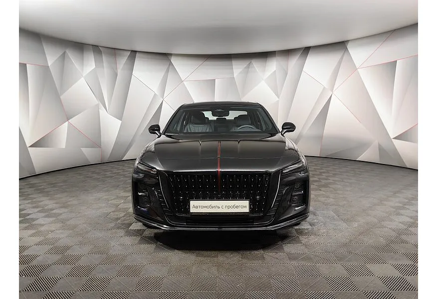 Hongqi H5 2.0 AT (218 л.с.) Black Edition Черный в АВИЛОН. Слайд №7