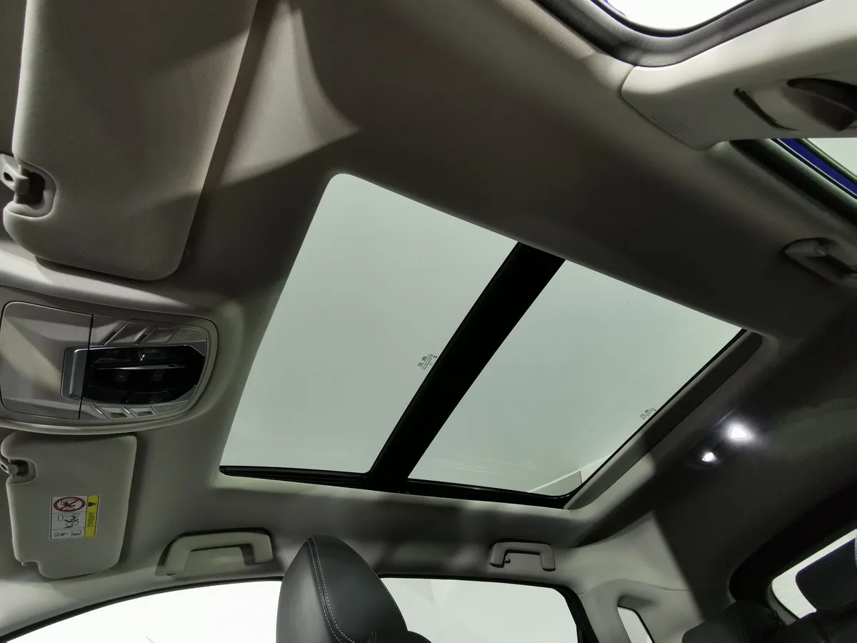 EXEED LX 1.6T DCT 4WD (150 л.с) Premium Plus Синий в АВИЛОН. Слайд №22