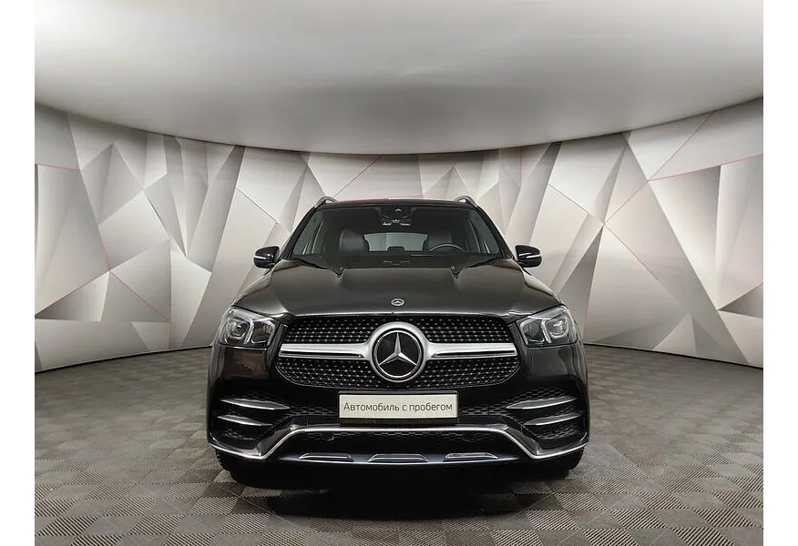 Mercedes-Benz GLE 300 d 4MATIC 9G-TRONIC (245 л.с.) Premium (Локальная сборка) Черный в АВИЛОН. Слайд №7