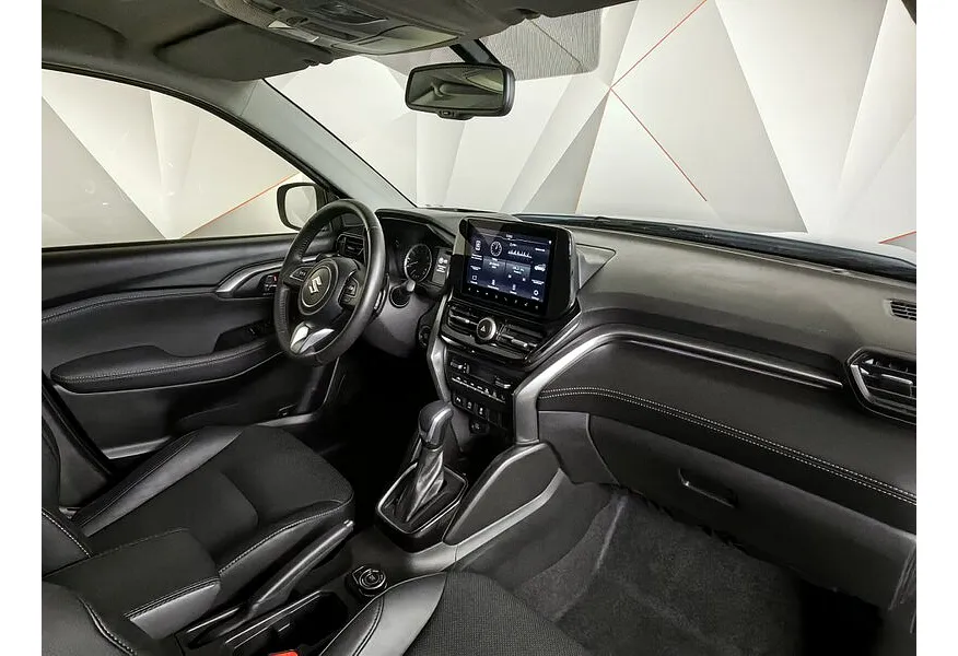 Suzuki Grand Vitara 1.5 AT 4WD (103 л.с) GLX Серый в АВИЛОН. Слайд №13