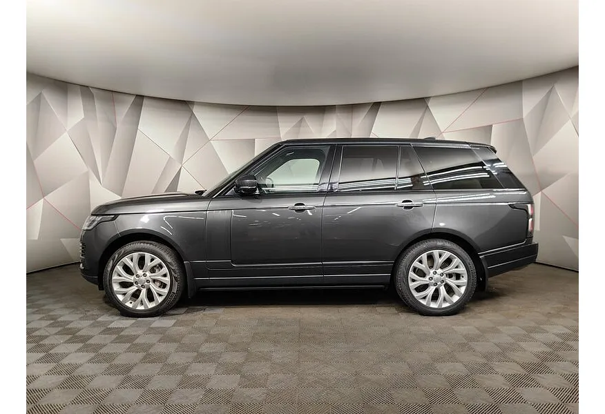 АВИЛОН - Land Rover Range Rover 3.0 TDV6 AT AWD (249 л.с.) Vogue SE Серый - slide 2