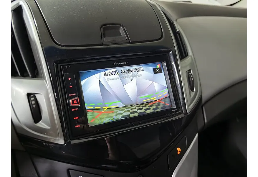 Chevrolet Cruze 1.6 AT (109 л.с.) Белый в АВИЛОН. Слайд №18