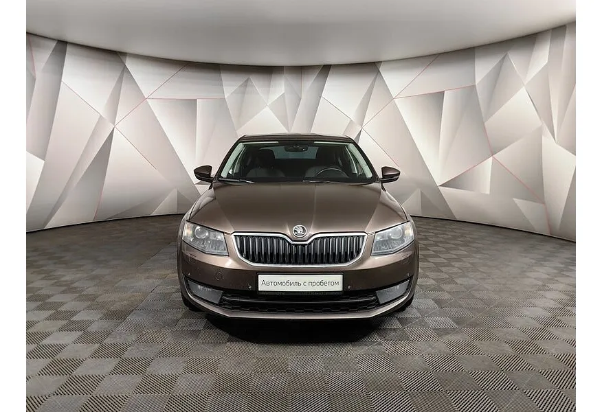 АВИЛОН - Skoda Octavia 1.4 TSI DSG (150 л.с.) Ambition Коричневый - slide 4