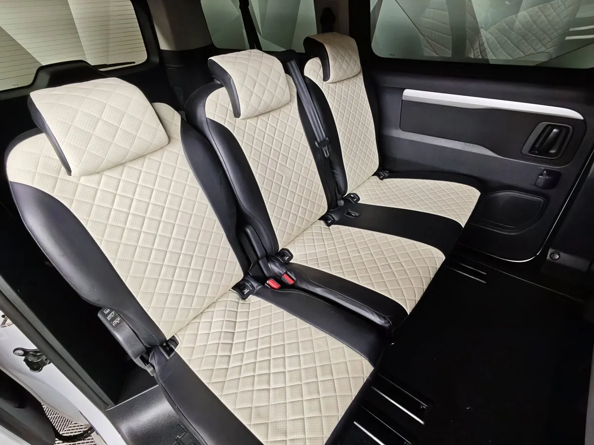 Peugeot Traveller 2.0 HDi AT LWB (8 мест) (150 л.с.) Active Белый в АВИЛОН. Слайд №16