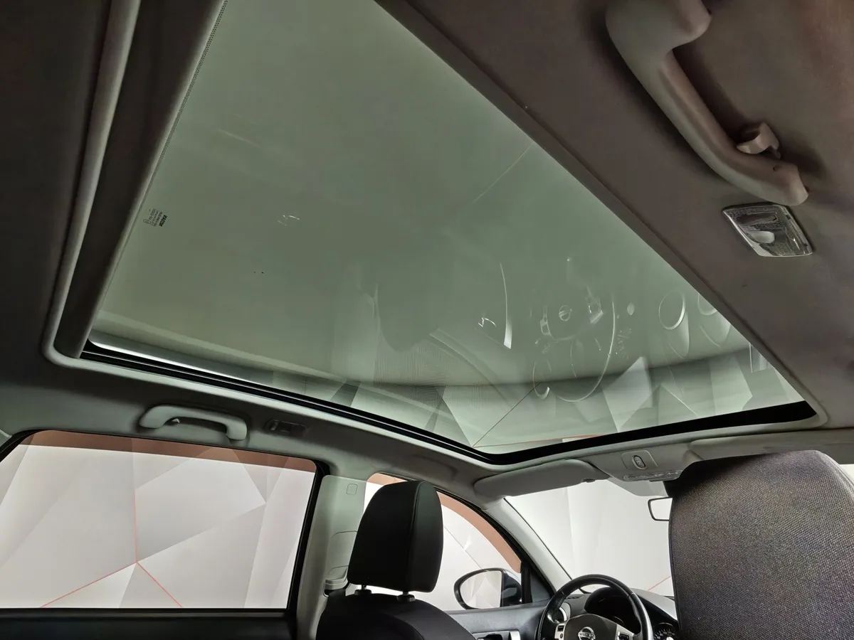 Nissan Qashqai + 2 2.0 CVT AWD (141 л.с.) Серый в АВИЛОН. Слайд №22