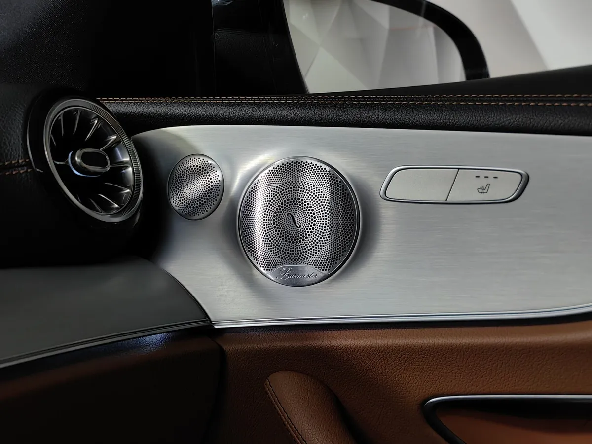 Mercedes-Benz E-Класс E 200 4MATIC G-TRONIC (184 л.с.) Sport Зеленый в АВИЛОН. Слайд №23