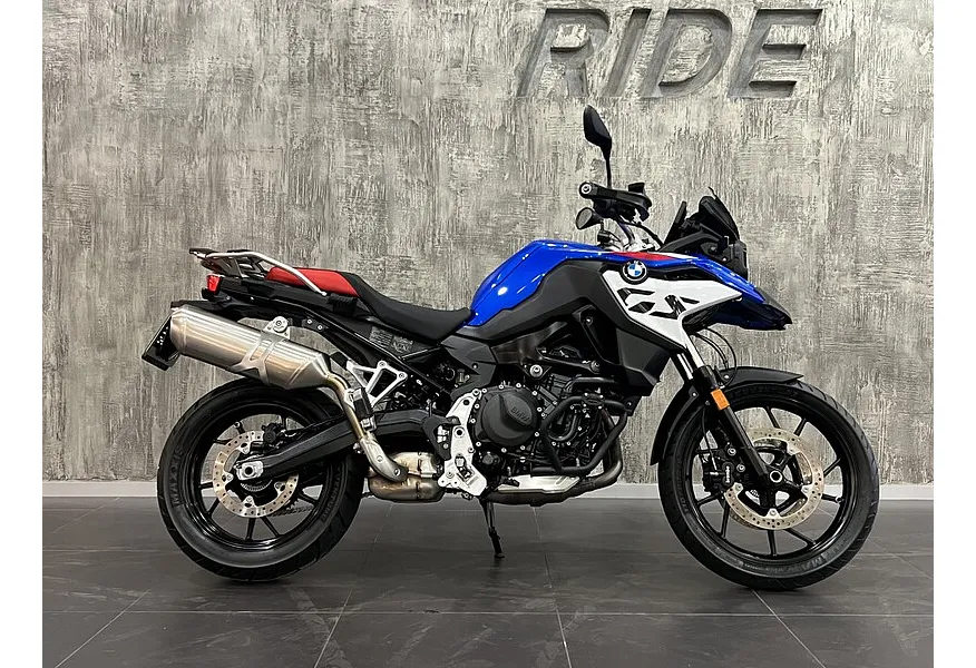 BMW Motorrad F 800 GS Adventure F 800 GS Adventure 798 см³ (85) 798 Синий в АВИЛОН. Слайд №4