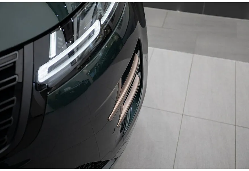 Land Rover Range Rover Evoque 2.0 AT 4WD (249 л.с.) Driving Light Glory Зеленый в АВИЛОН. Слайд №17