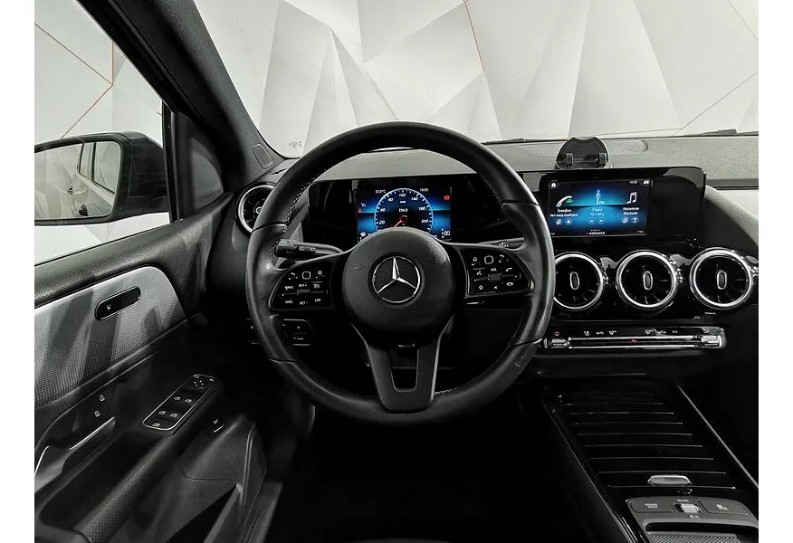 Mercedes-Benz B-Класс B 180 7G-DCT (136 л.с.) Style Синий в АВИЛОН. Слайд №20