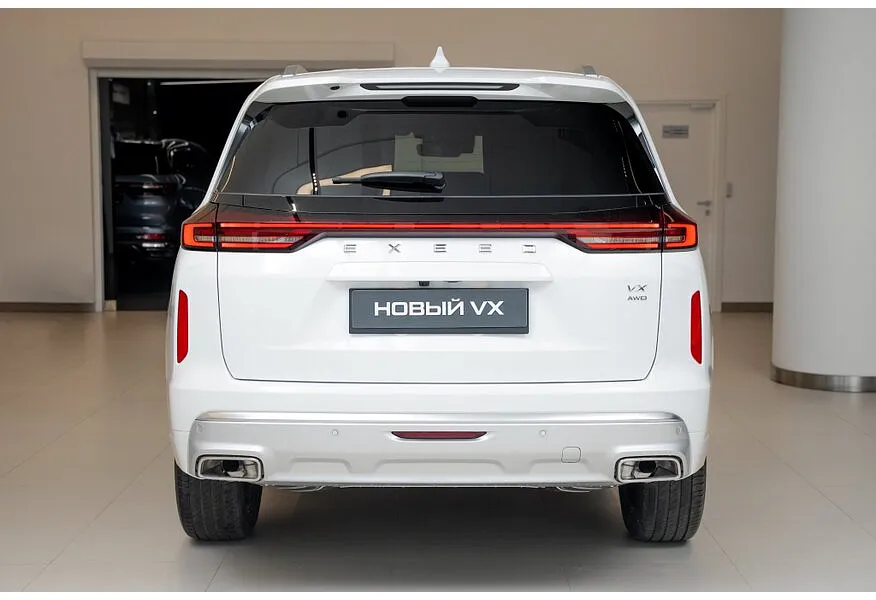 АВИЛОН - EXEED VX 2.0 AT AWD (249 л.с.) 7 мест President Белый - slide 5