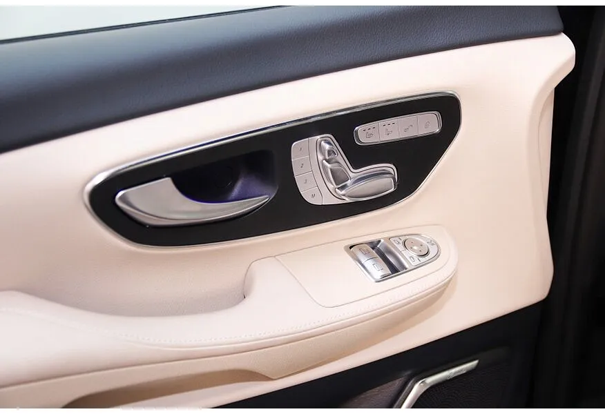 АВИЛОН - Mercedes-Benz V-Класс V 300 d L3 4MATIC 9G-TRONIC (237 л.с.) Черный - slide 12