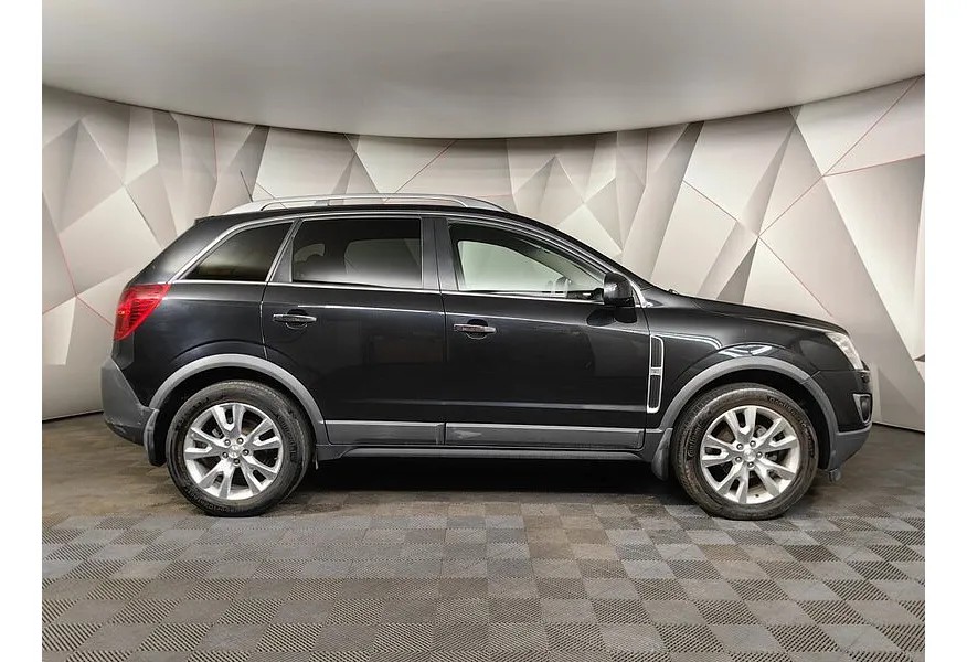 АВИЛОН - Opel Antara 3.0 V6 AT AWD (249 л.с.) Черный - slide 3
