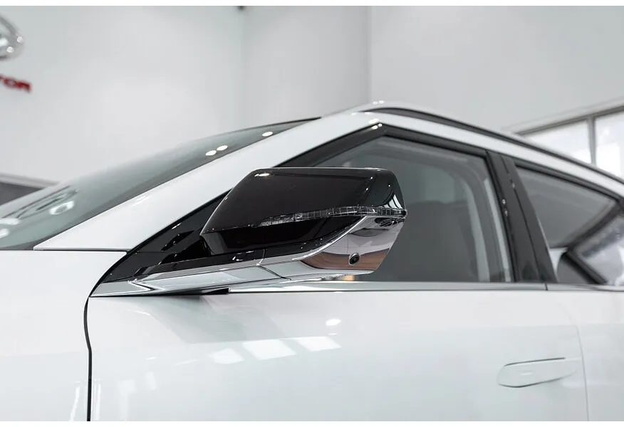 GAC GS4 2.0T 8AT 4WD (231 л.с.) GL Белый в АВИЛОН. Слайд №14