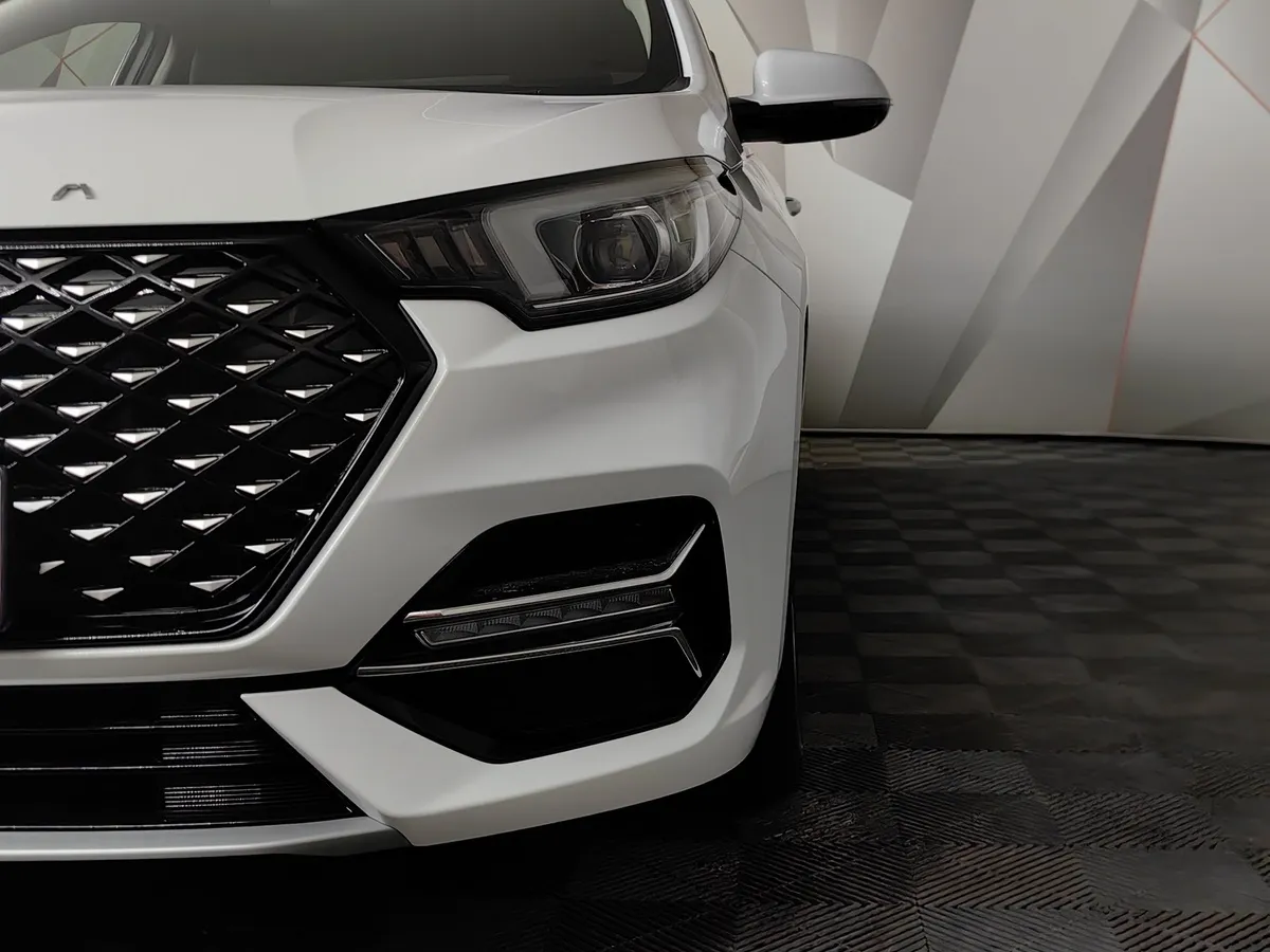 Omoda S5 1.5 CVT 2WD (113 л.с.) Life Белый в АВИЛОН. Слайд №10