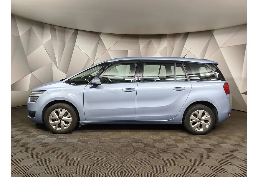 АВИЛОН - Citroen C4 Picasso 1.6 THP AT (150 л.с.) Голубой - slide 2