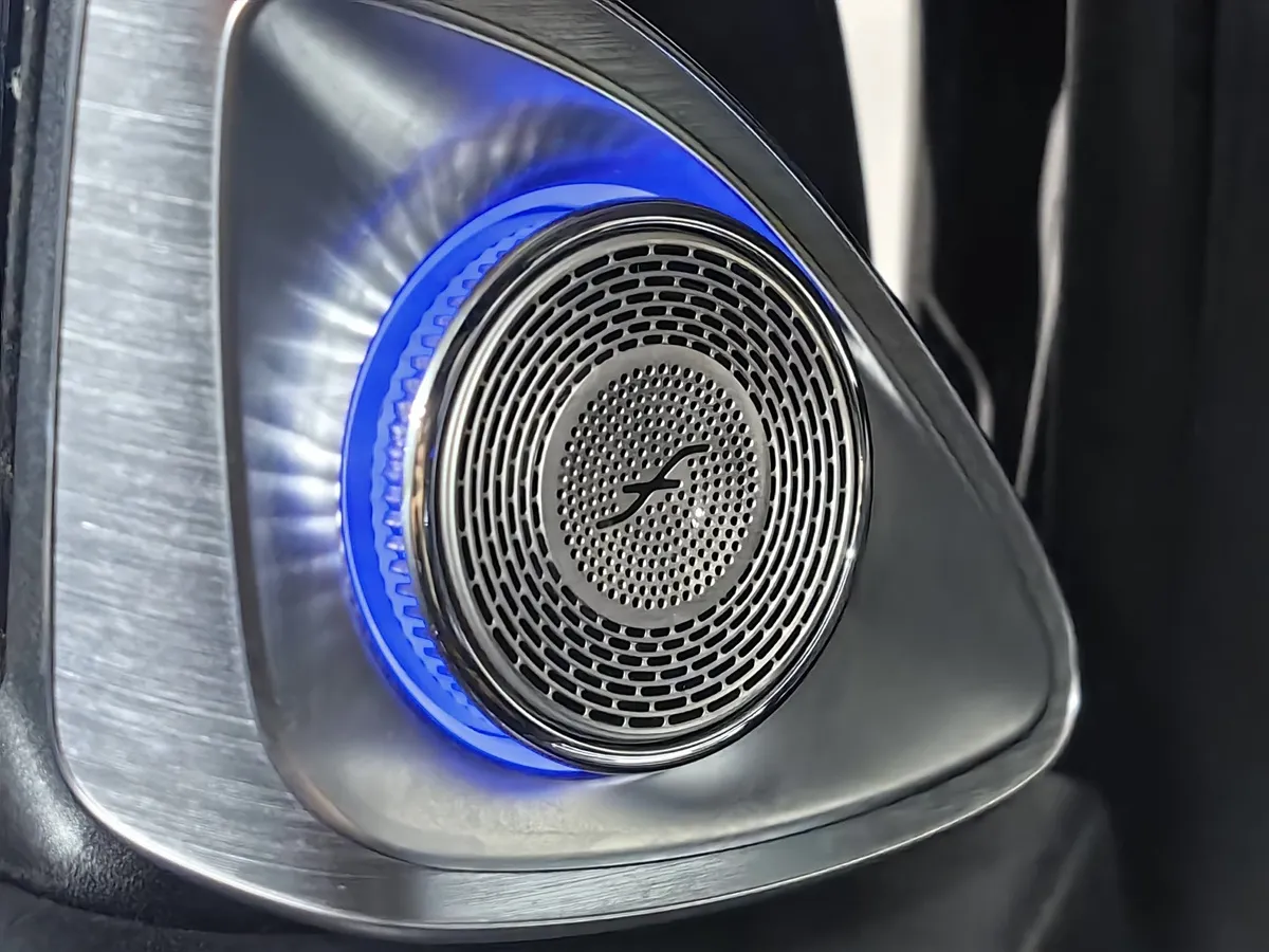 Mercedes-Benz S-Класс Maybach S 580 9G-Tronic 4Matic (503 л.с.) Night Series Черный в АВИЛОН. Слайд №24