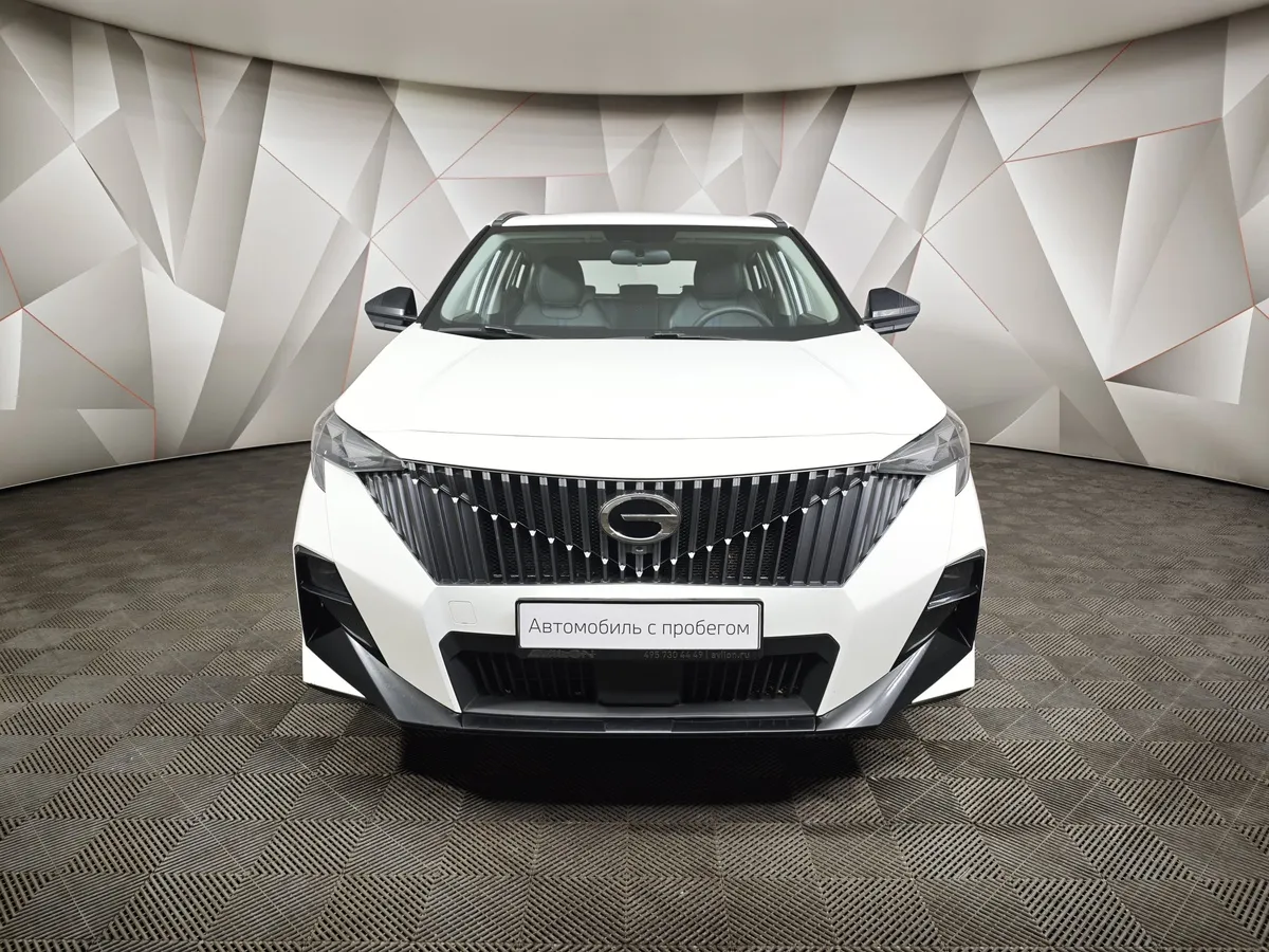 GAC GS3 1.5TG 7WDCT (170 л.с.) GB Белый в АВИЛОН. Слайд №7