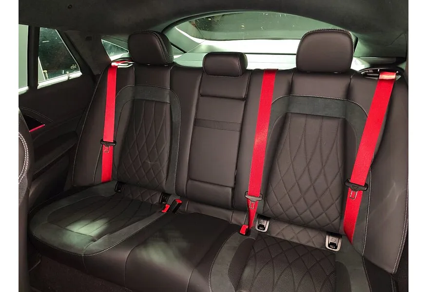 Mercedes-Benz GLE Купе AMG 63 S 9G-TRONIC 4MATIC+ (612 л.с.) Черный в АВИЛОН. Слайд №6