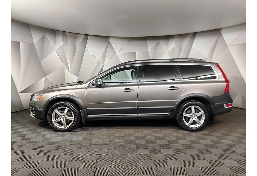 АВИЛОН - Volvo XC70 2.4 D4 Geartronic AWD (163 л.с.) Коричневый - slide 2