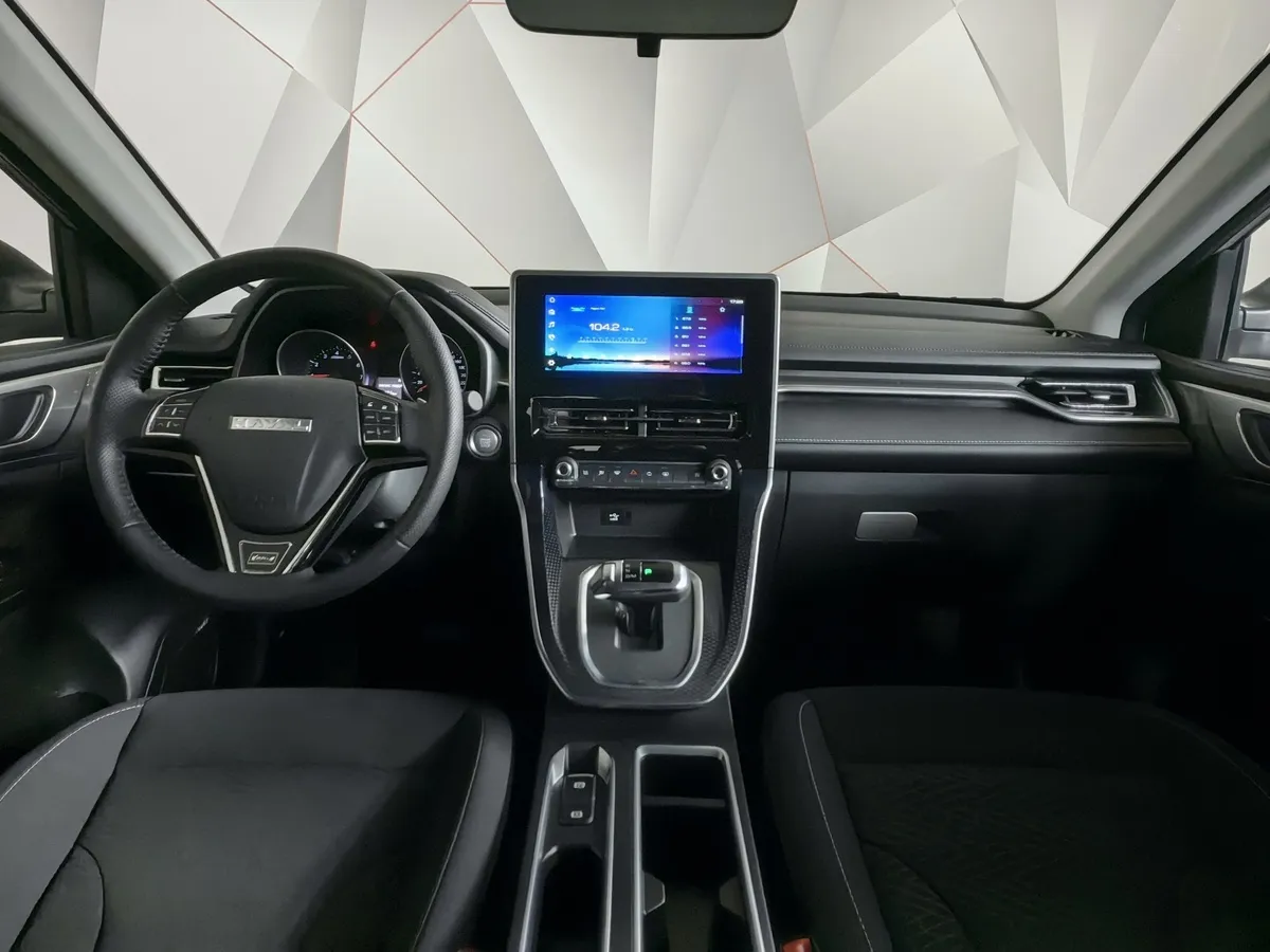 Haval M6 1.5 DCT 2WD (143 л.с.) Family Серый в АВИЛОН. Слайд №14