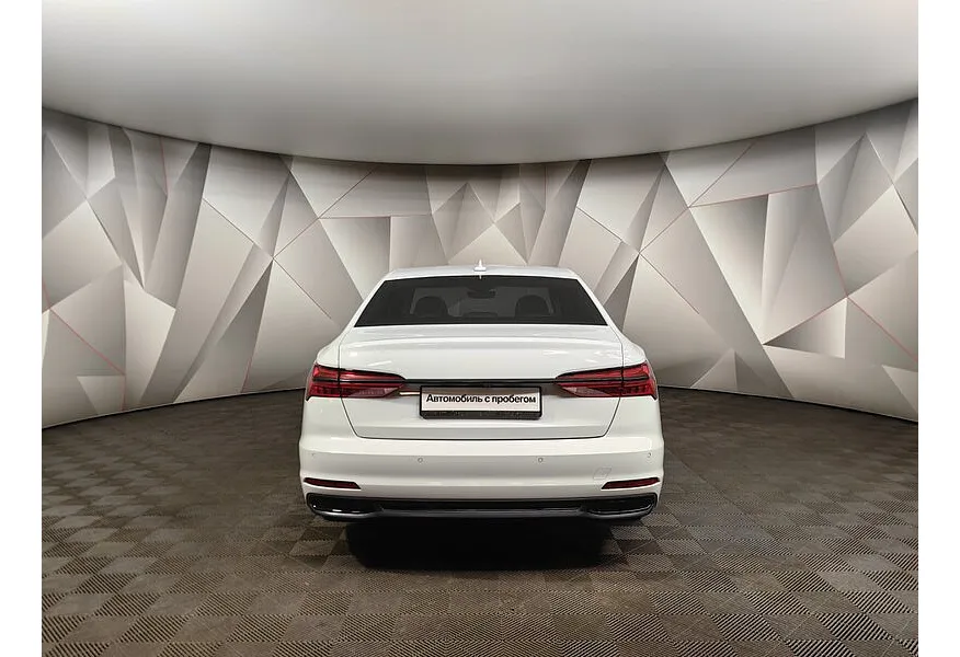 АВИЛОН - Audi A6 45 TFSI quattro S tronic (245 л.с.) Sport Белый - slide 5