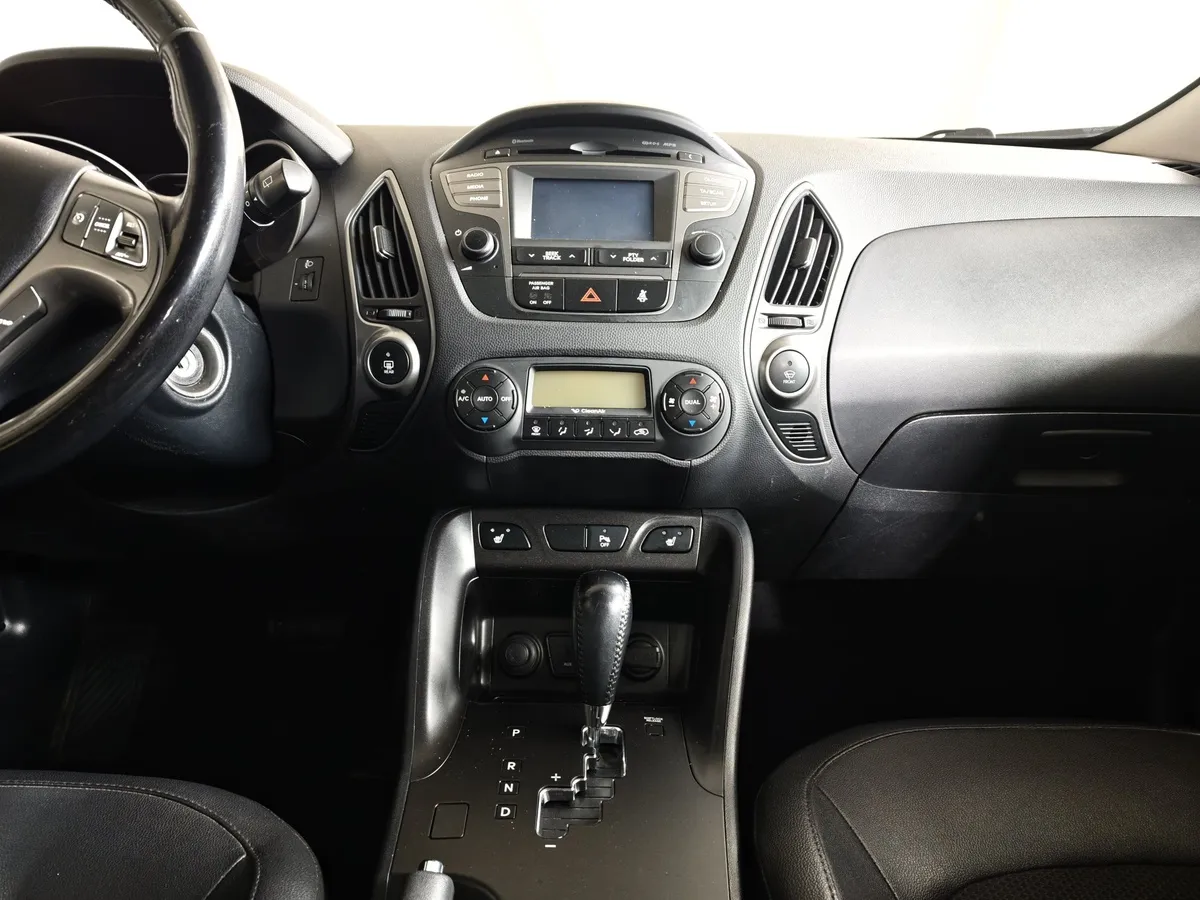 Hyundai ix35 2.0 AT (150 л.с.) Comfort Коричневый в АВИЛОН. Слайд №13