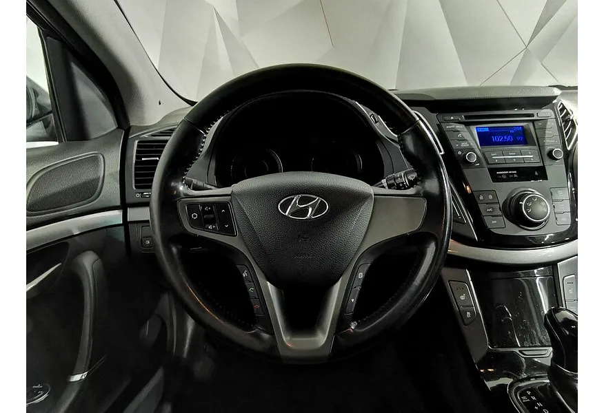 Hyundai i40 2.0 AT (150 л.с.) Active plus Черный в АВИЛОН. Слайд №20