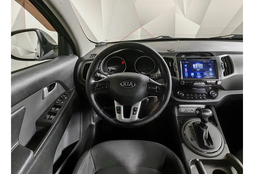 АВИЛОН - Kia Sportage 2.0 AT (150 л.с.) Черный - slide 13
