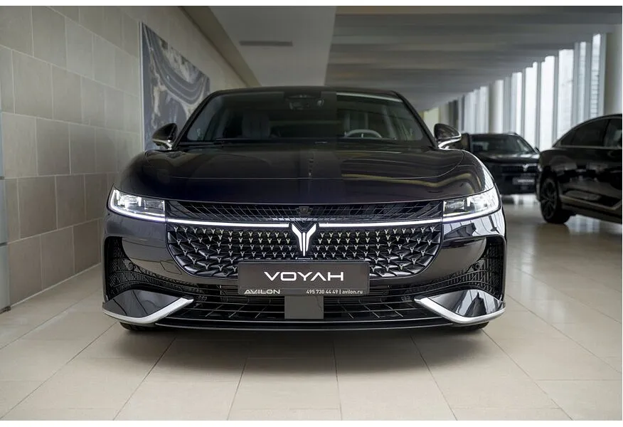 АВИЛОН - Voyah Passion 1.5 AT AWD (530 л.с.) Executive Фиолетовый - slide 9795737