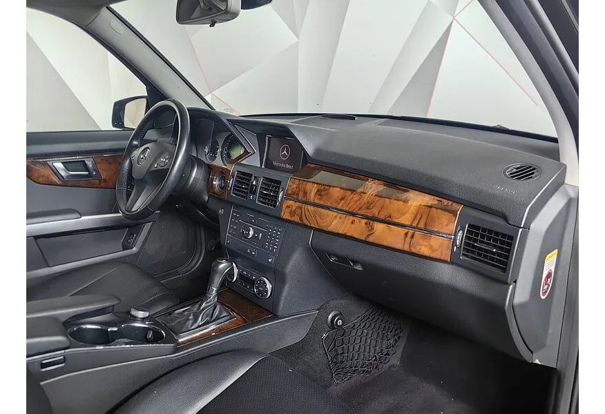 АВИЛОН - Mercedes-Benz GLK GLK 220 CDI 7G-Tronic Plus 4Matic (170 л.с.) Черный - slide 11
