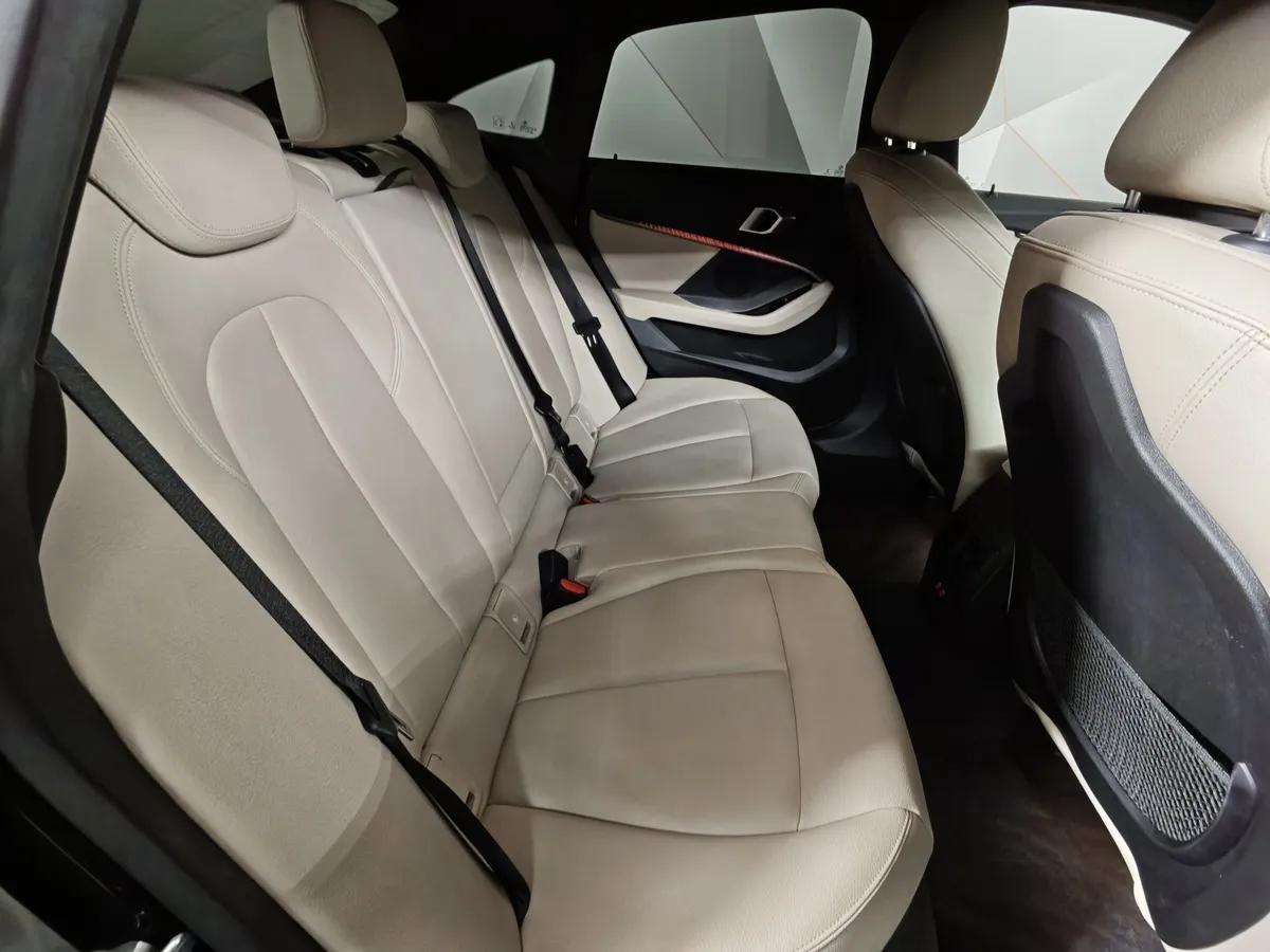 BMW 2 серия Gran Coupe 218i (140 л.с.) M Sport Черный в АВИЛОН. Слайд №14