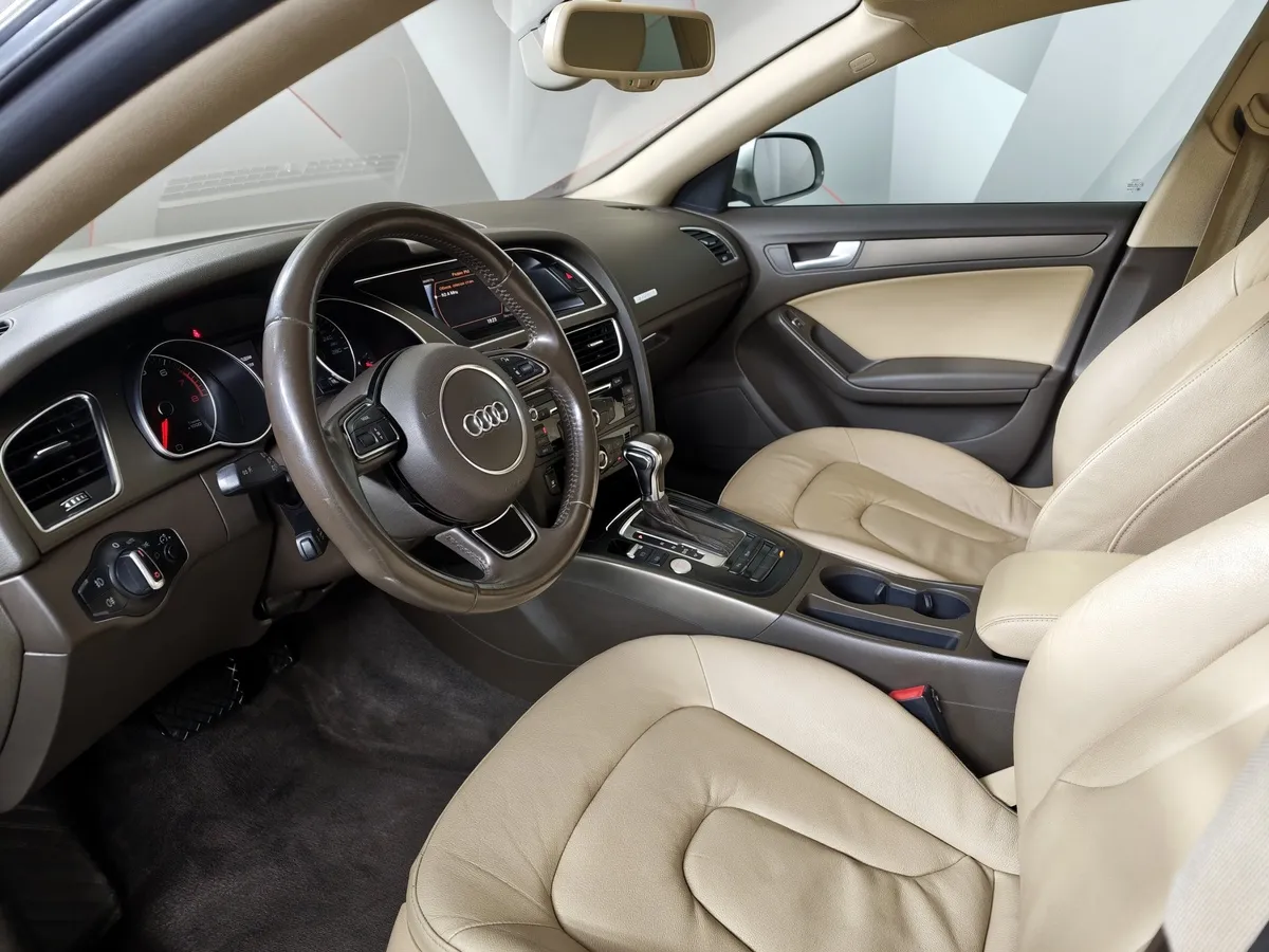 Audi A5 2.0 TFSI S tronic quattro (211 л.с.) Серый в АВИЛОН. Слайд №18