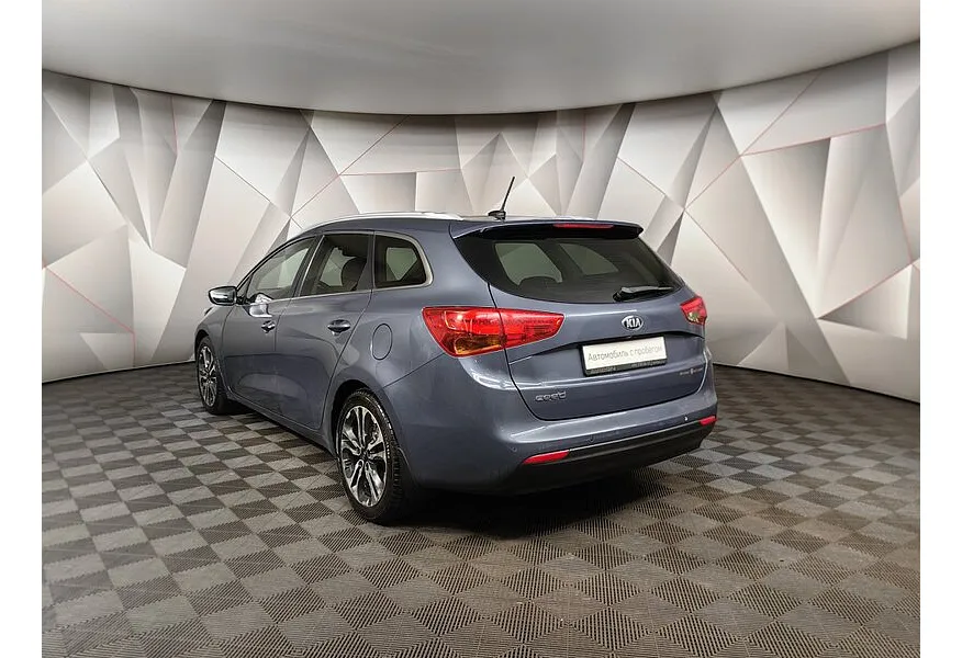 АВИЛОН - Kia Ceed 1.6 AT (130 л.с.) Classic Синий - slide 6