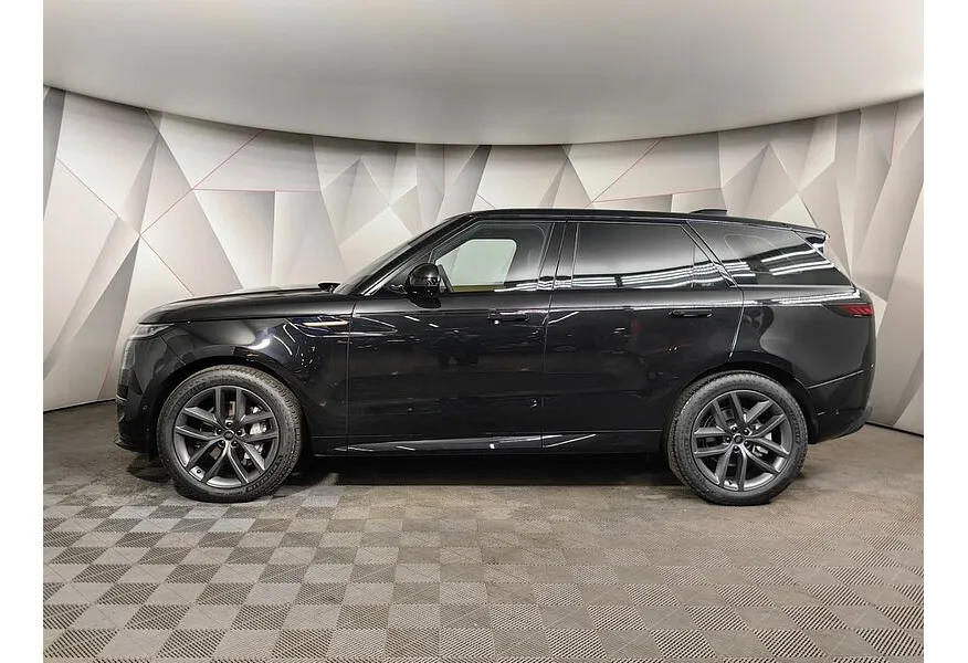 Land Rover Range Rover Sport 3.0 i6 AT AWD (360 л.с.) Autobiography Черный в АВИЛОН. Слайд №5