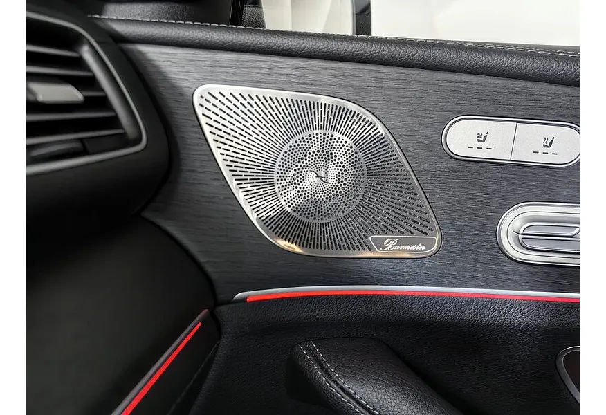 Mercedes-Benz GLS 450 d 9G-TRONIC 4Matic (367 л.с.) Черный в АВИЛОН. Слайд №20