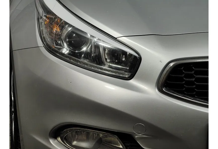 Kia Ceed 1.6 AT (129 л.с.) Серебристый в АВИЛОН. Слайд №10