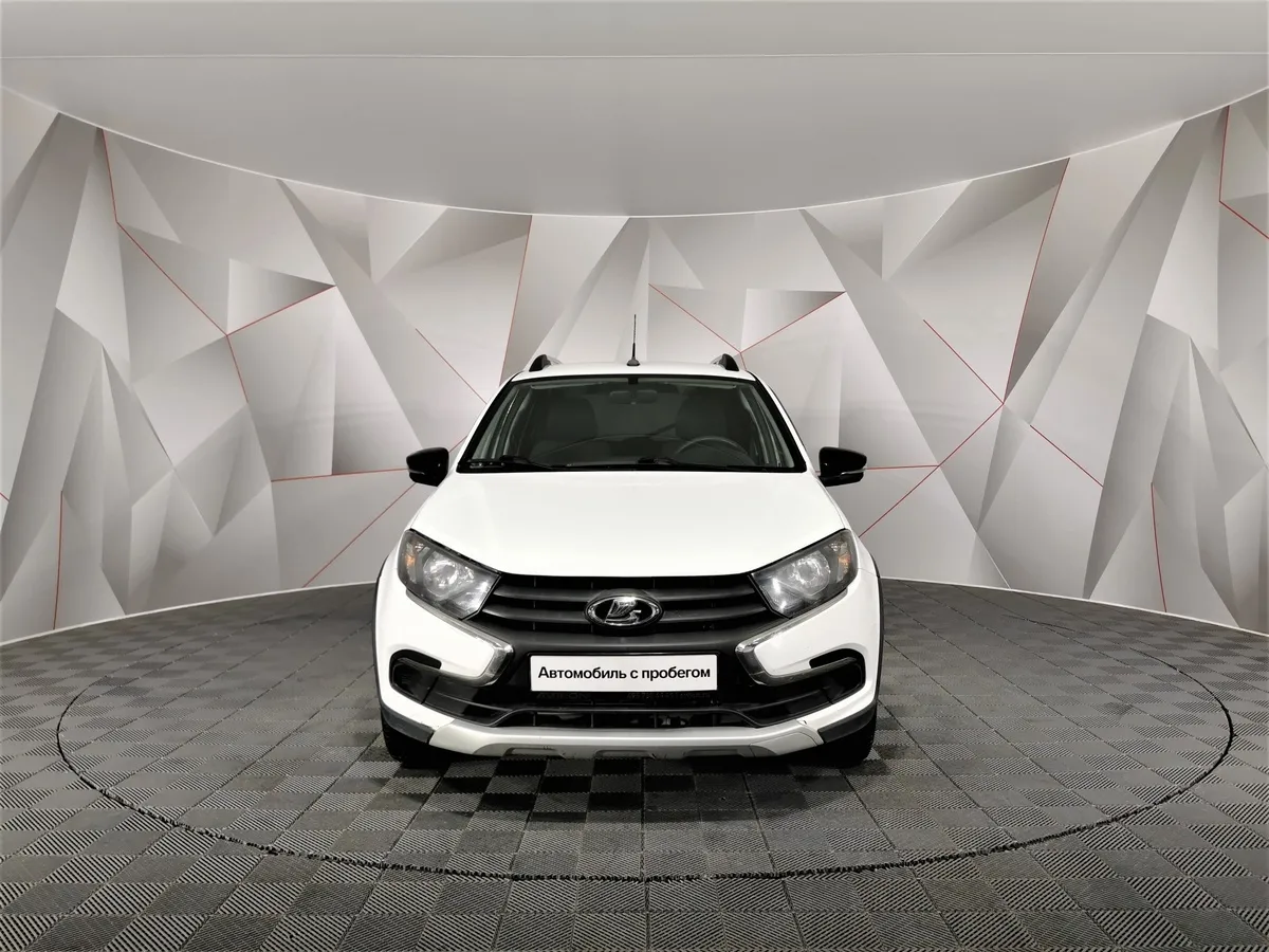 ВАЗ (Lada) Granta 1.6 MT (106 л.с.) Белый в АВИЛОН. Слайд №7