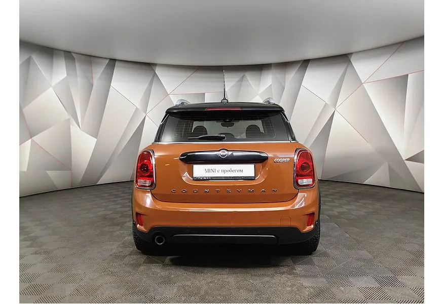 Mini Countryman 1.5 AT (136 л.с.) Коричневый в АВИЛОН. Слайд №4