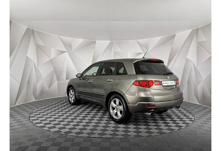 Acura RDX 2.3 AT (240 л.с.) Серый в АВИЛОН. Слайд №4