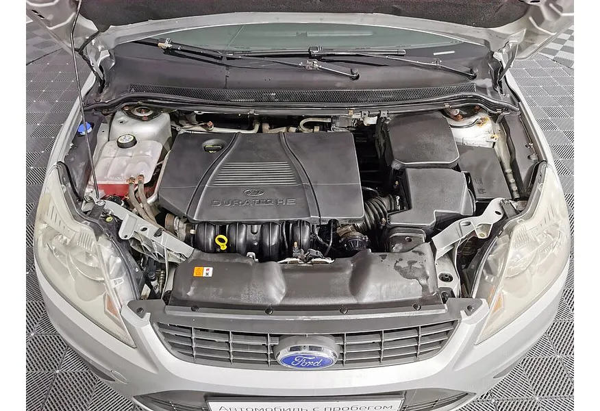 Ford Focus 1.8 MT (125 л.с.) Comfort Серебристый в АВИЛОН. Слайд №15