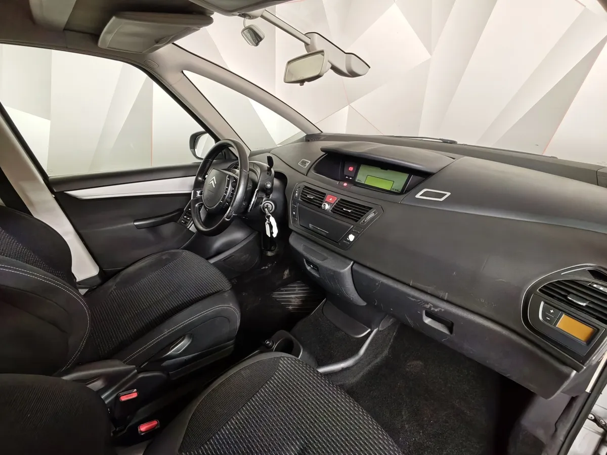 Citroen C4 Picasso 1.6 THP AT (150 л.с.) Серебристый в АВИЛОН. Слайд №13