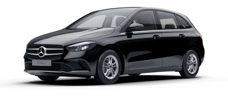Mercedes-Benz B-Класс 