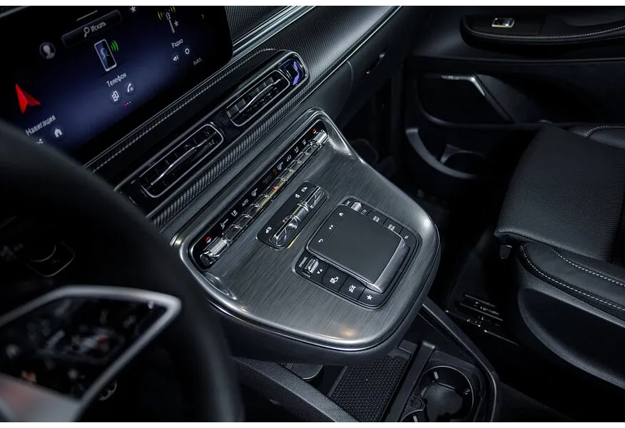 АВИЛОН - Mercedes-Benz V-Класс V 300 d L3 4MATIC 9G-TRONIC (237 л.с.) Exclusive Черный - slide 4