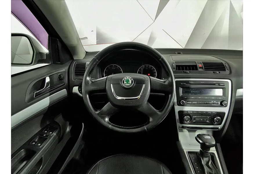 Skoda Octavia 1.4 TSI DSG (122 л.с.) Серый в АВИЛОН. Слайд №18